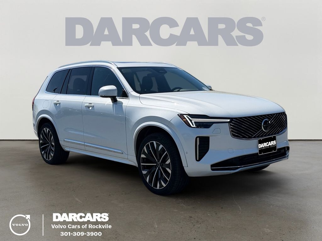 Certified 2025 Volvo XC90 Plug-In Hybrid T8 (2025.5) Plus 7-Seater SUV