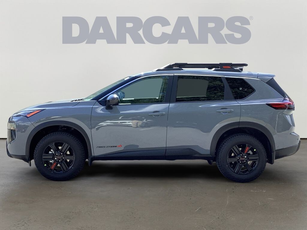 Used 2026 Nissan Rogue Rock Creek SUV