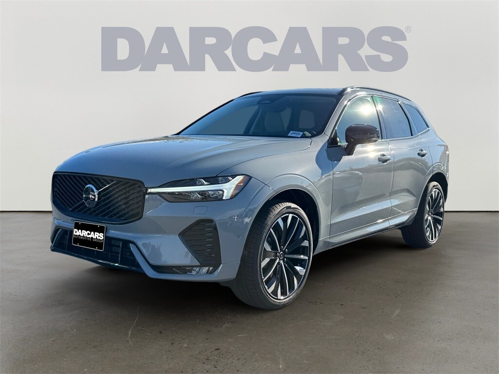 New 2026 Volvo XC60 B5 Ultra SUV