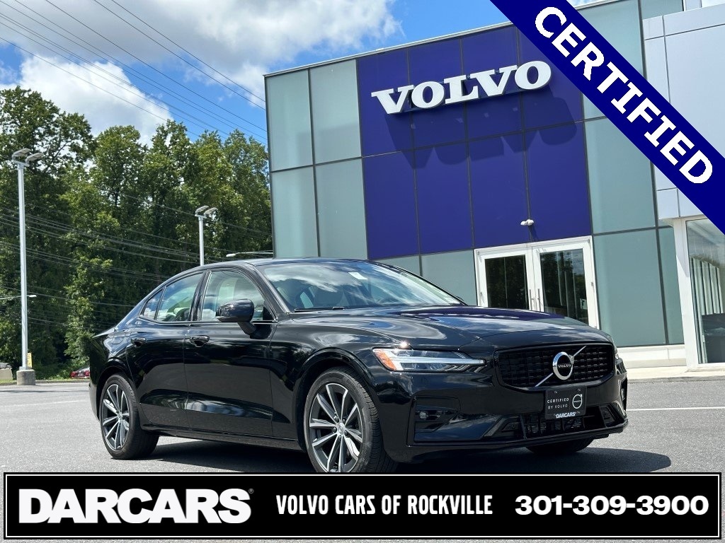 2022 Volvo S60