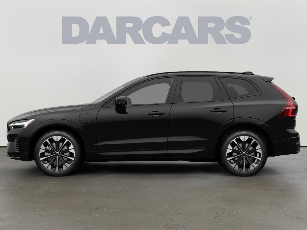 New 2026 Volvo XC60 plug-in hybrid T8 Plus SUV
