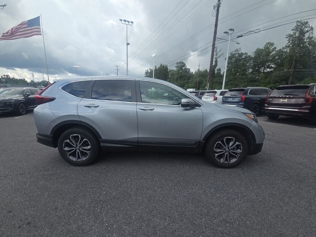 Used 2022 Honda CR-V EX-L SUV
