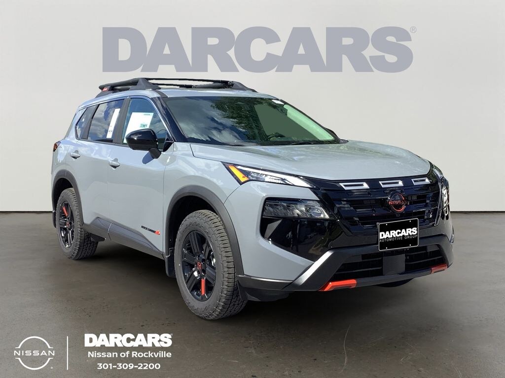 Used 2026 Nissan Rogue Rock Creek SUV