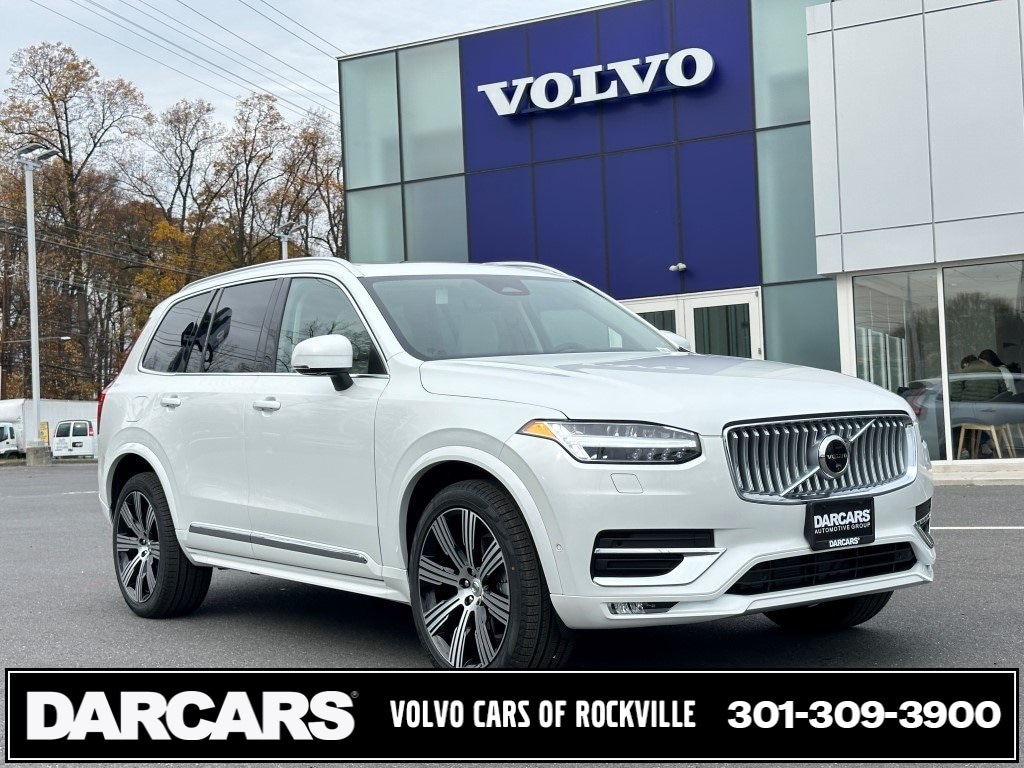 2025 Volvo XC90