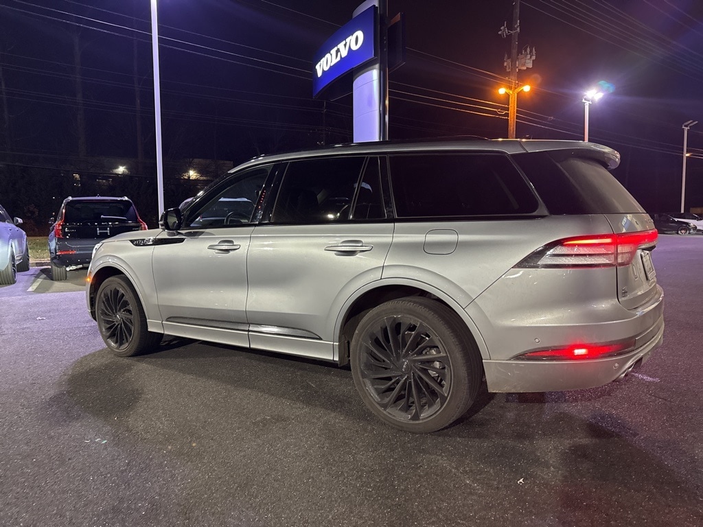 Used 2024 Lincoln Aviator Reserve SUV