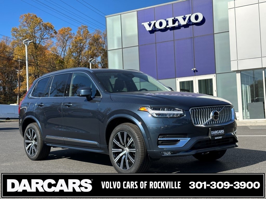 2025 Volvo XC90