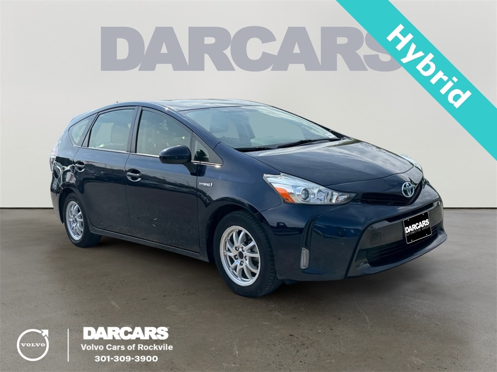 2017 Toyota Prius v