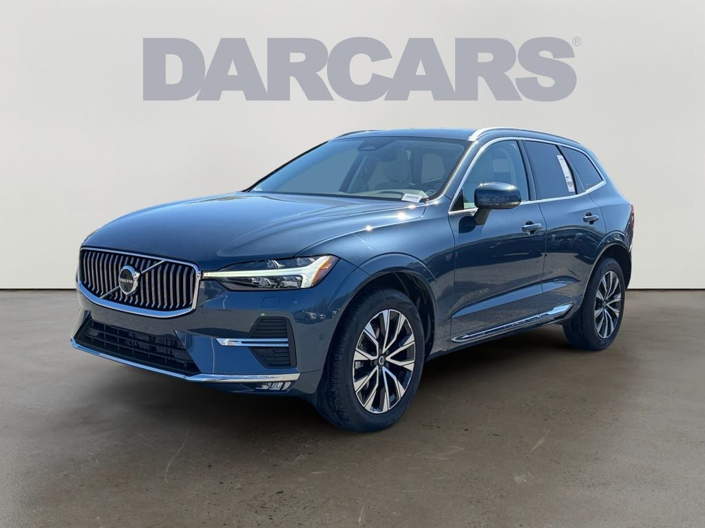 Certified 2023 Volvo XC60 SUV