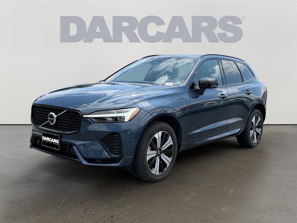Certified 2024 Volvo XC60 Recharge Plug-In Hybrid T8 Plus Dark Theme SUV