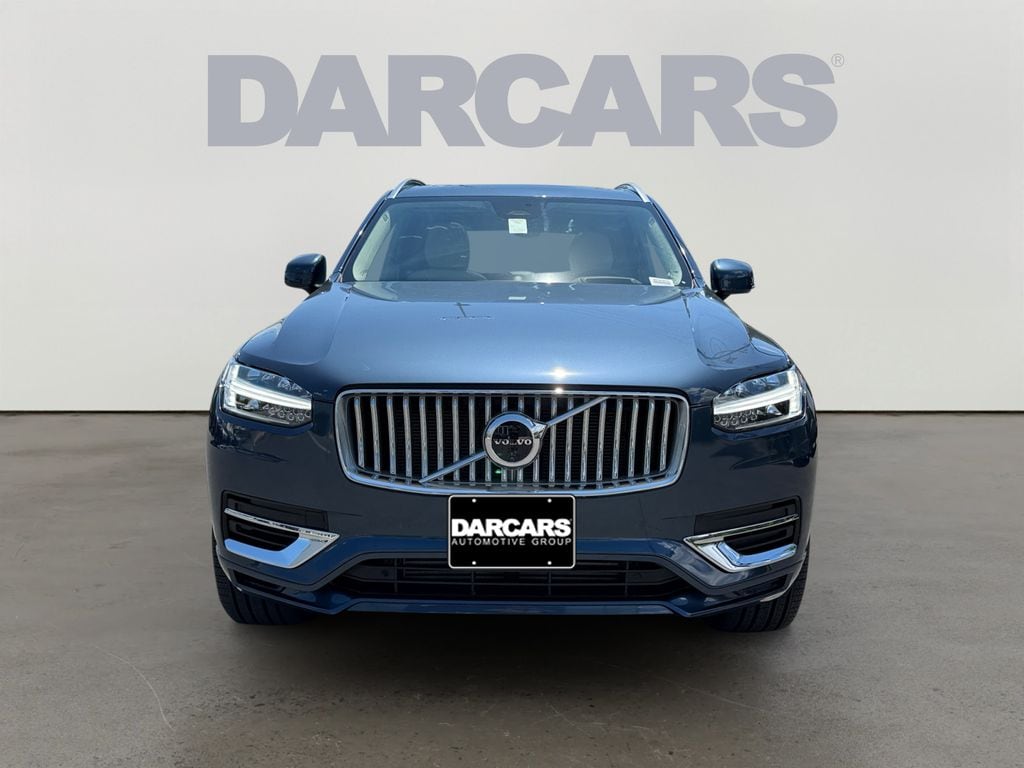 Certified 2025 Volvo XC90 Plug-In Hybrid SUV