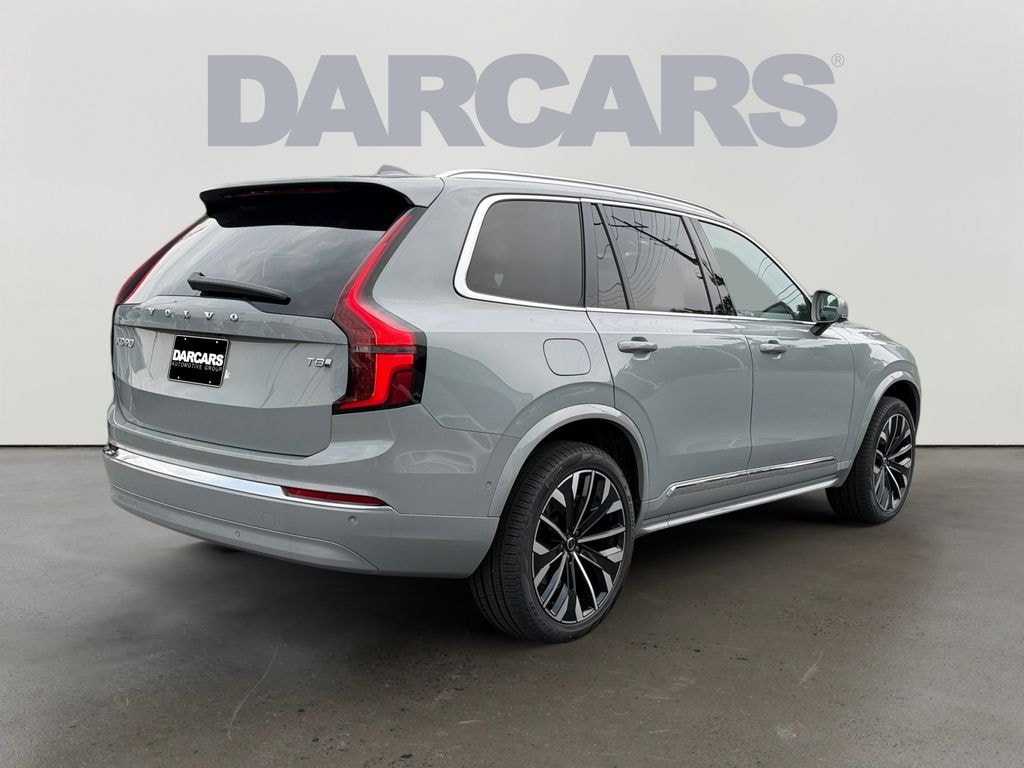 New 2026 Volvo XC90 plug-in hybrid T8 Ultra 7-Seater SUV