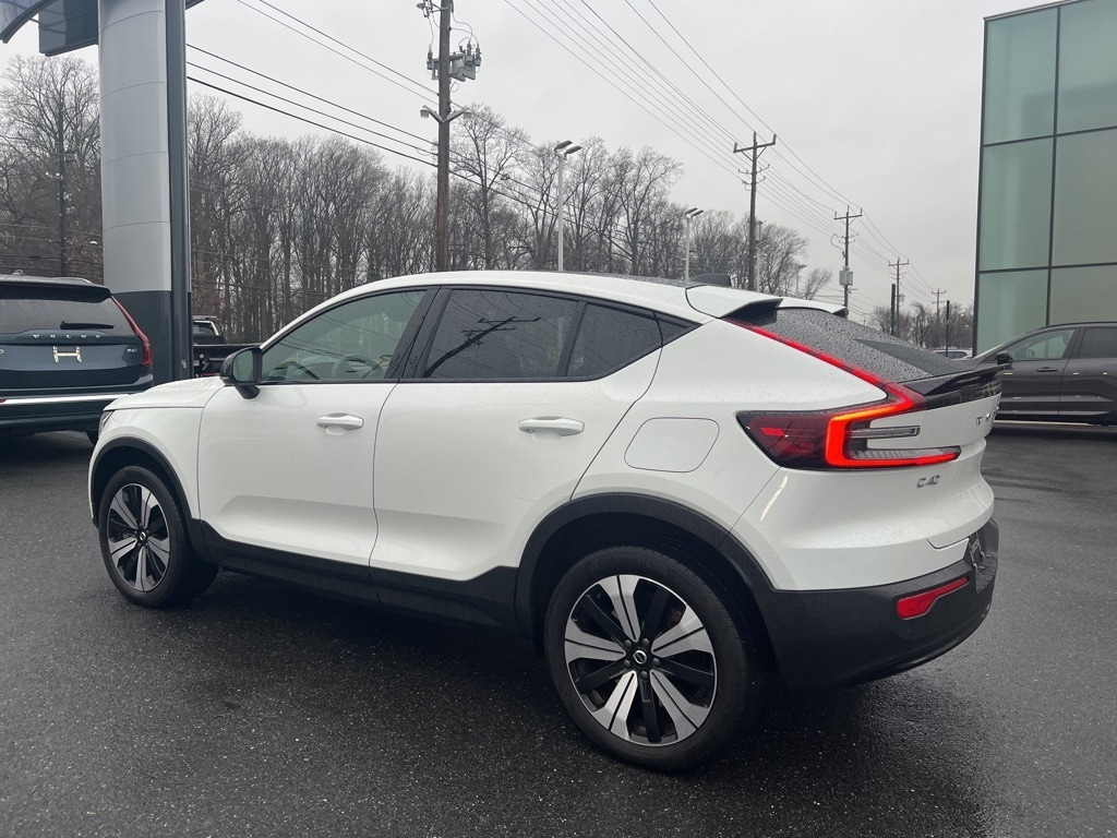 Certified 2023 Volvo C40 Recharge Pure Electric Twin Plus SUV