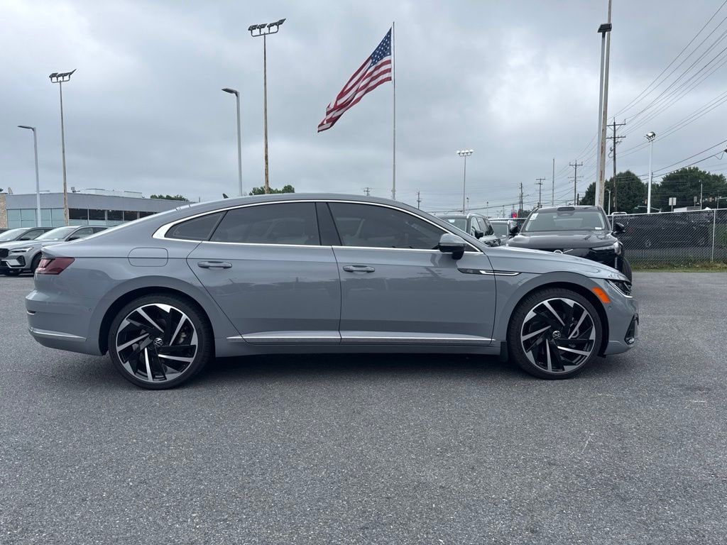 Used 2023 Volkswagen Arteon 2.0T SEL Premium R-Line Sedan