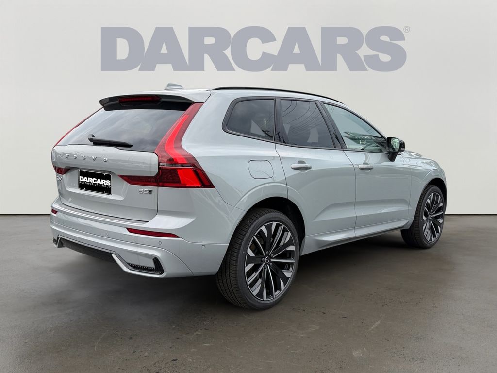 New 2026 Volvo XC60 B5 Ultra SUV