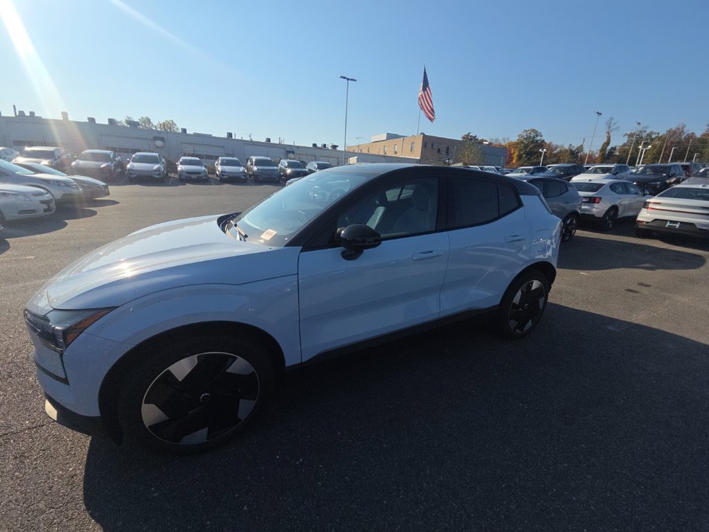 Certified 2025 Volvo EX30 Twin Motor Performance Plus SUV