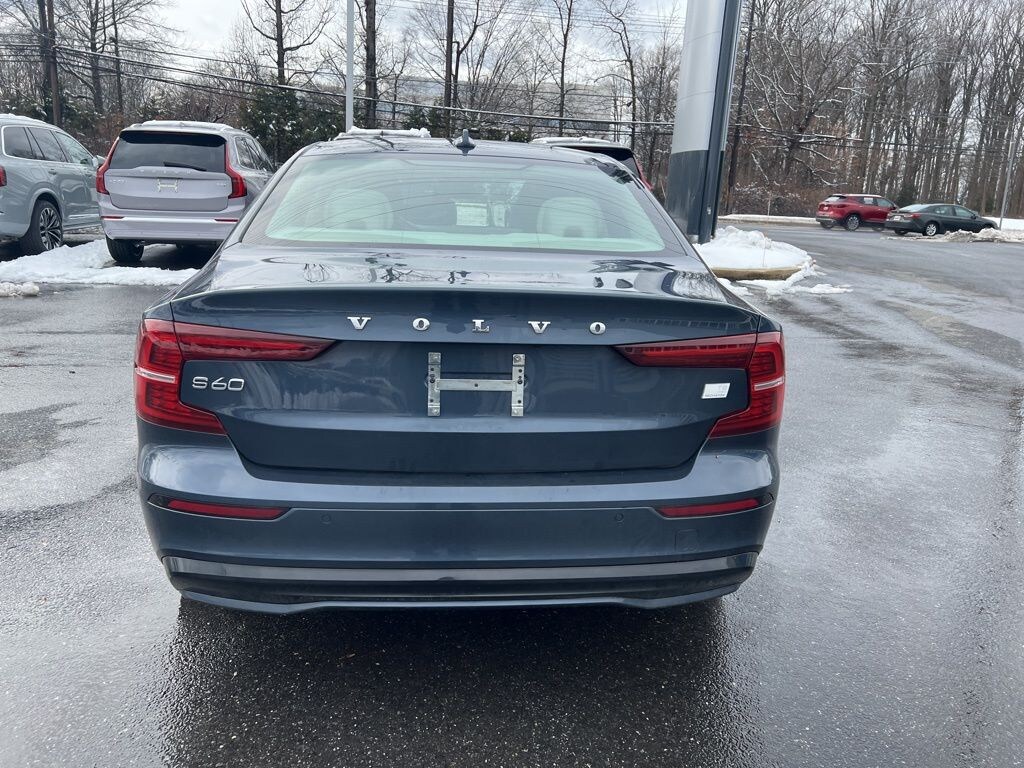 Used 2024 Volvo S60 Recharge Plug-In Hybrid T8 Plus Dark Theme Sedan