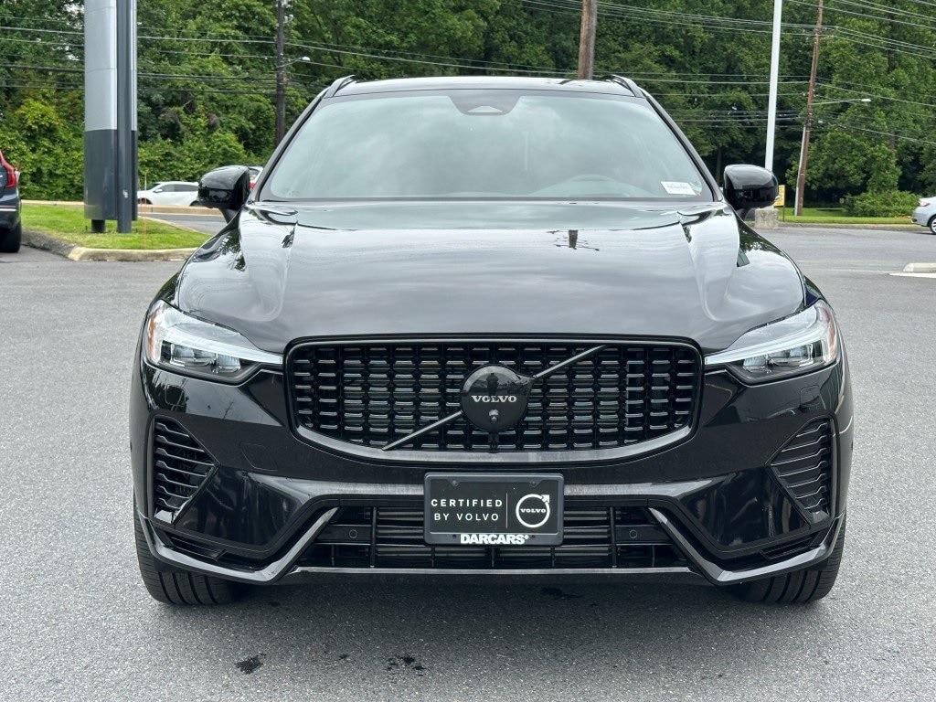 Certified 2024 Volvo XC60 Ultimate with VIN YV4H60DJ2R1841634 for sale in Rockville, MD