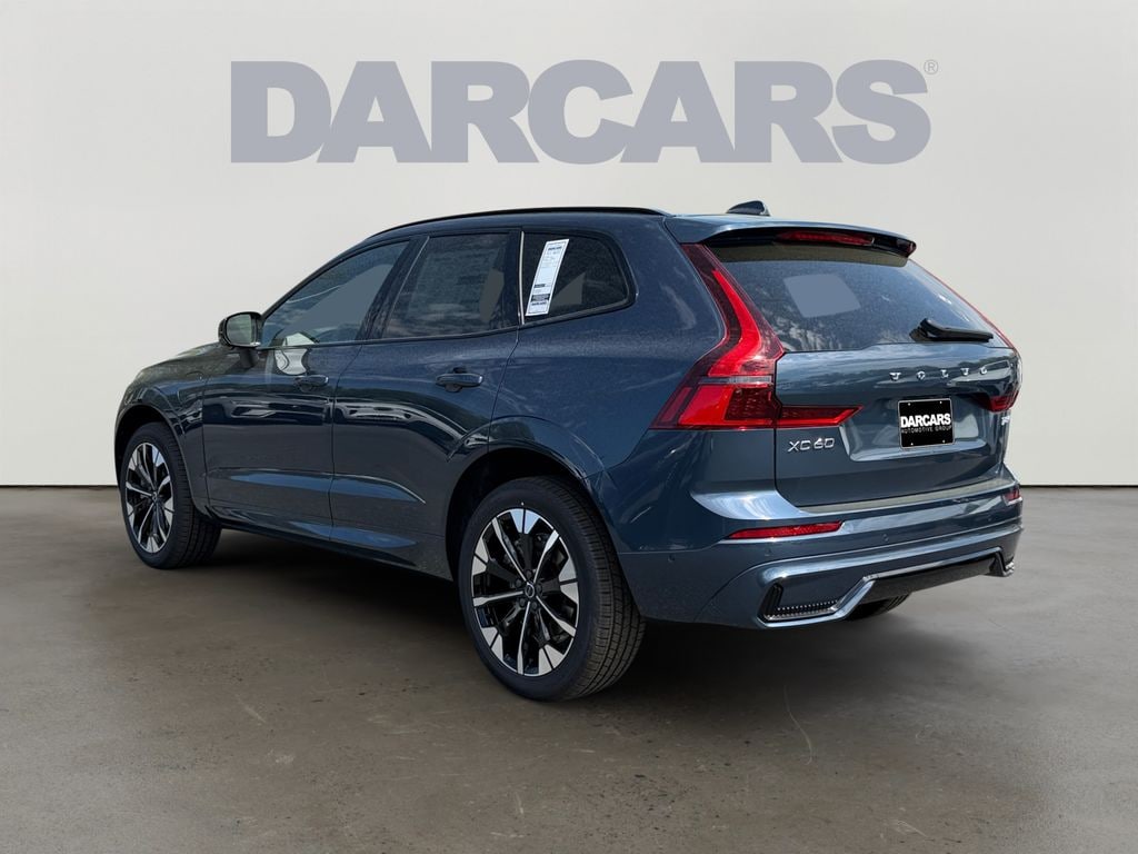 New 2026 Volvo XC60 plug-in hybrid T8 Plus SUV