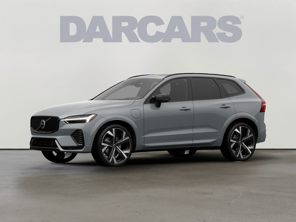 New 2026 Volvo XC60 plug-in hybrid T8 Ultra SUV