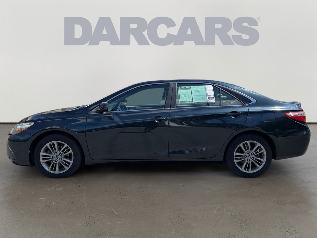 Used 2015 Toyota Camry Sedan