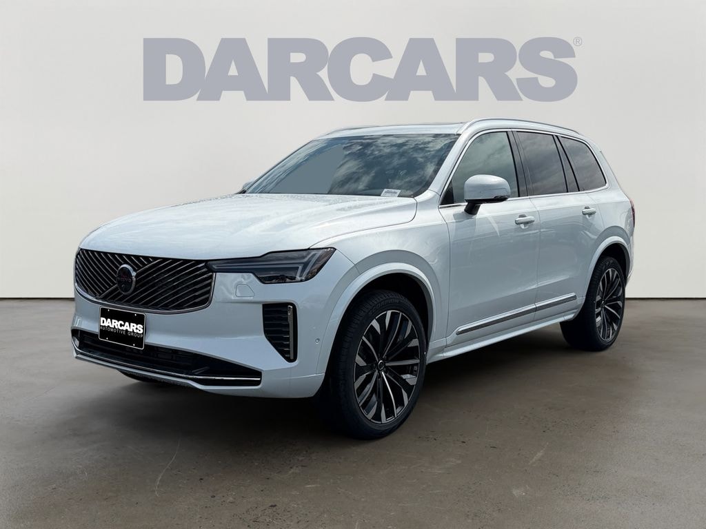 New 2026 Volvo XC90 B6 Plus 7-Seater SUV
