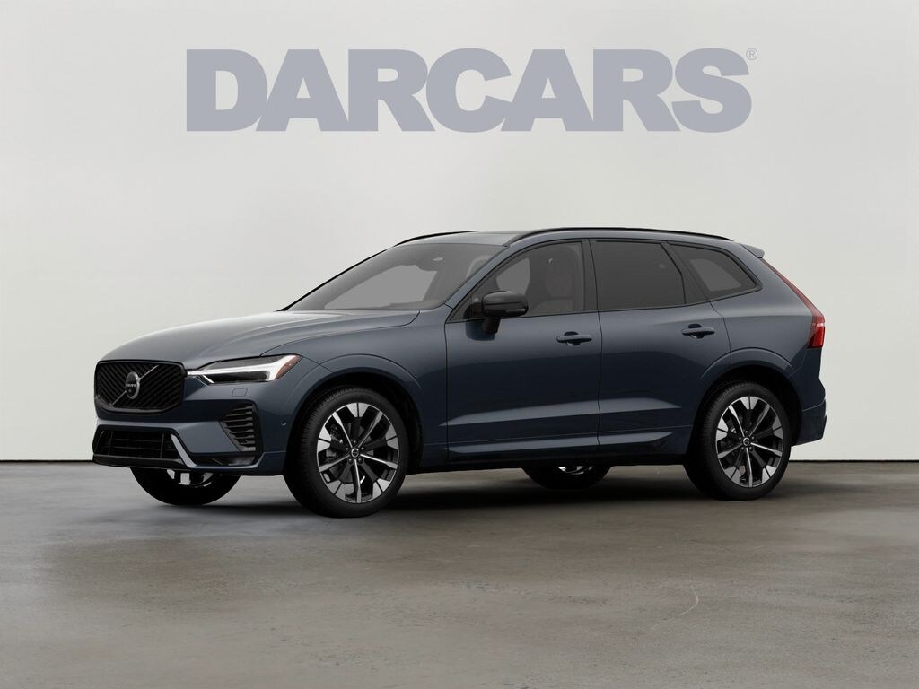 New 2026 Volvo XC60 B5 Plus SUV