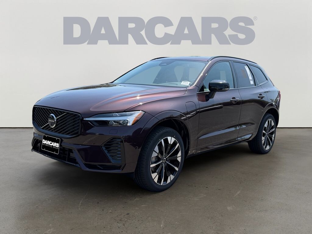 New 2026 Volvo XC60 plug-in hybrid T8 Plus SUV