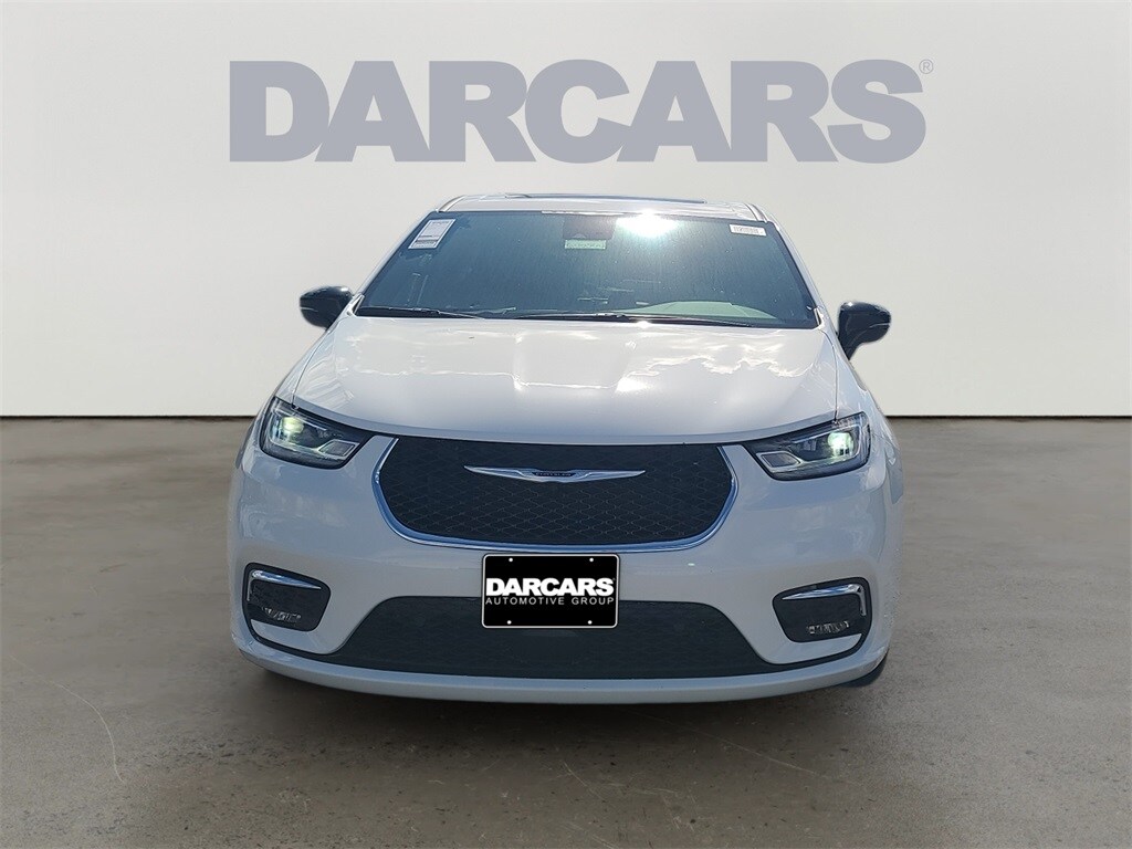 Used 2026 Chrysler Pacifica Select Minivan/Van