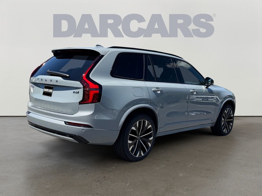 New 2026 Volvo XC90 B6 Ultra Dark Theme 7-Seater SUV