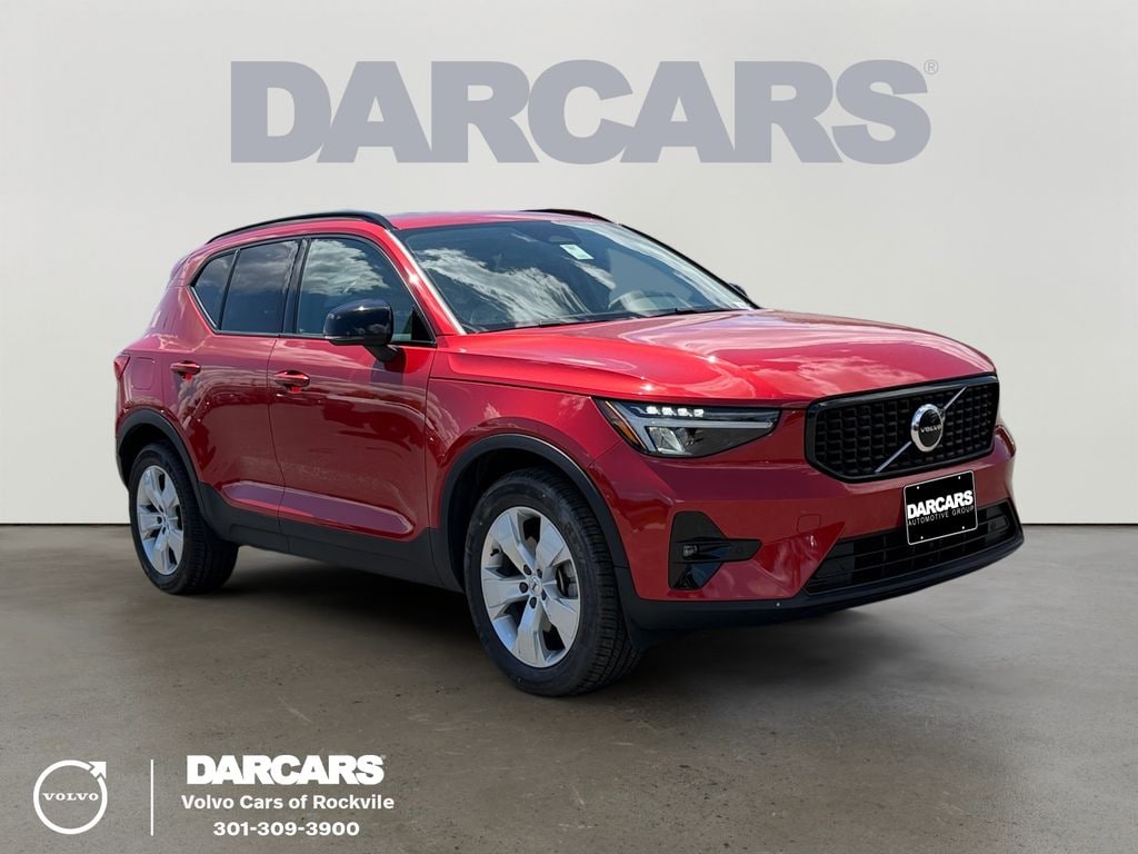 Certified 2023 Volvo XC40 SUV