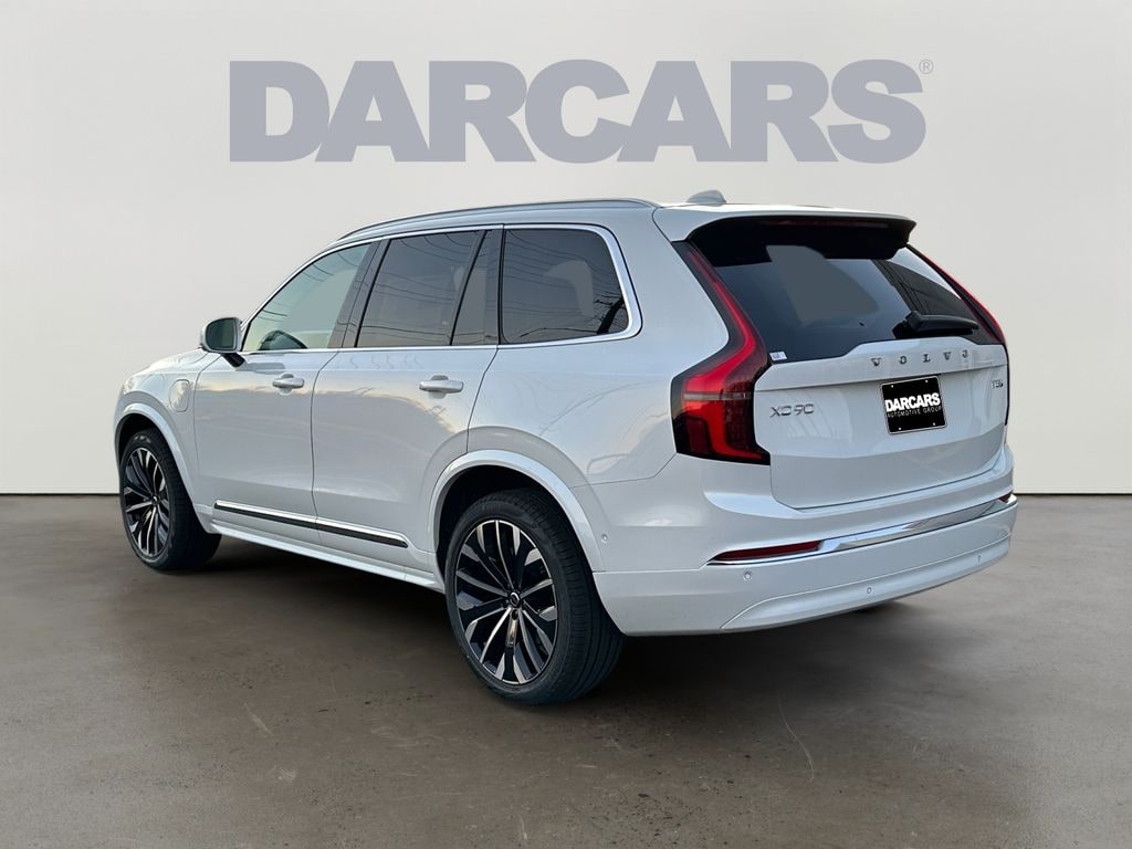 New 2026 Volvo XC90 plug-in hybrid T8 Ultra 7-Seater SUV