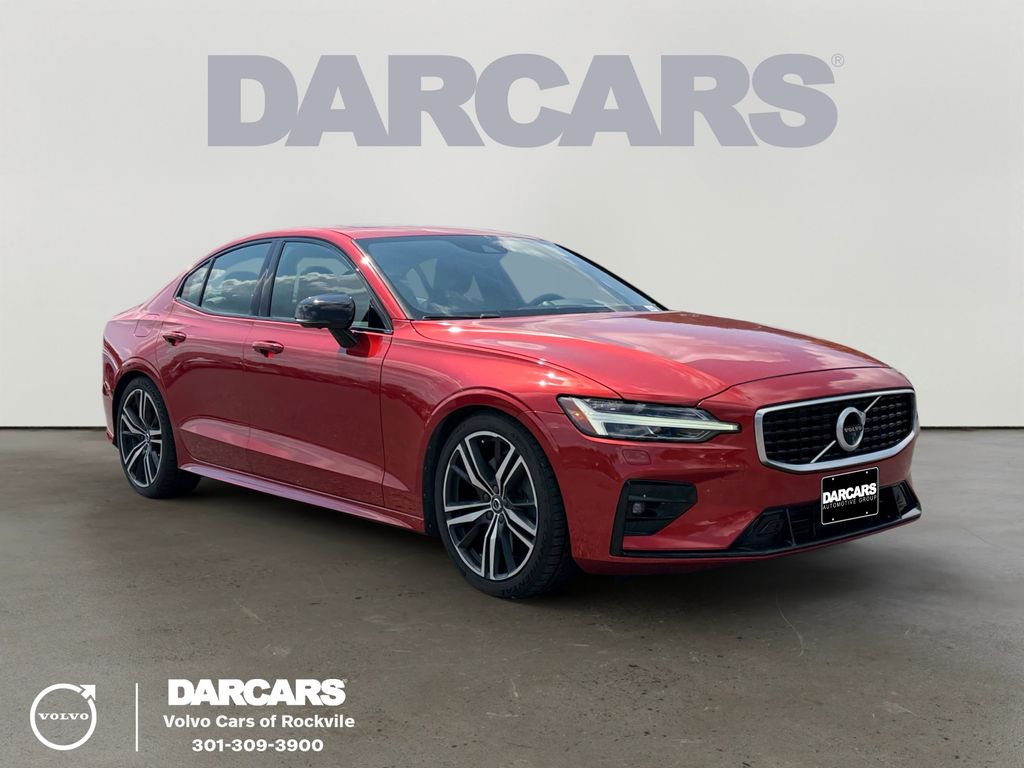 2019 Volvo S60