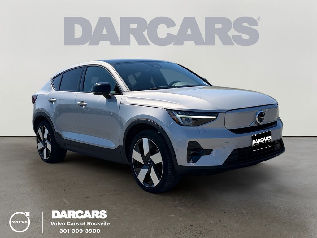 2023 Volvo C40 Plus