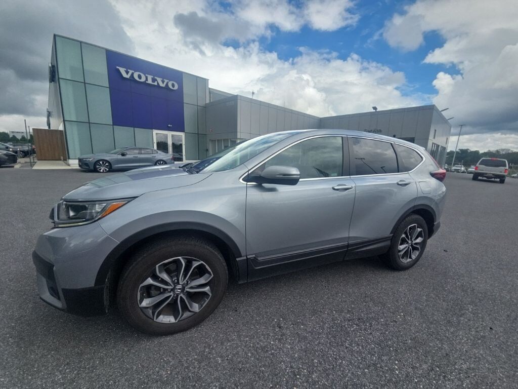Used 2022 Honda CR-V EX-L SUV