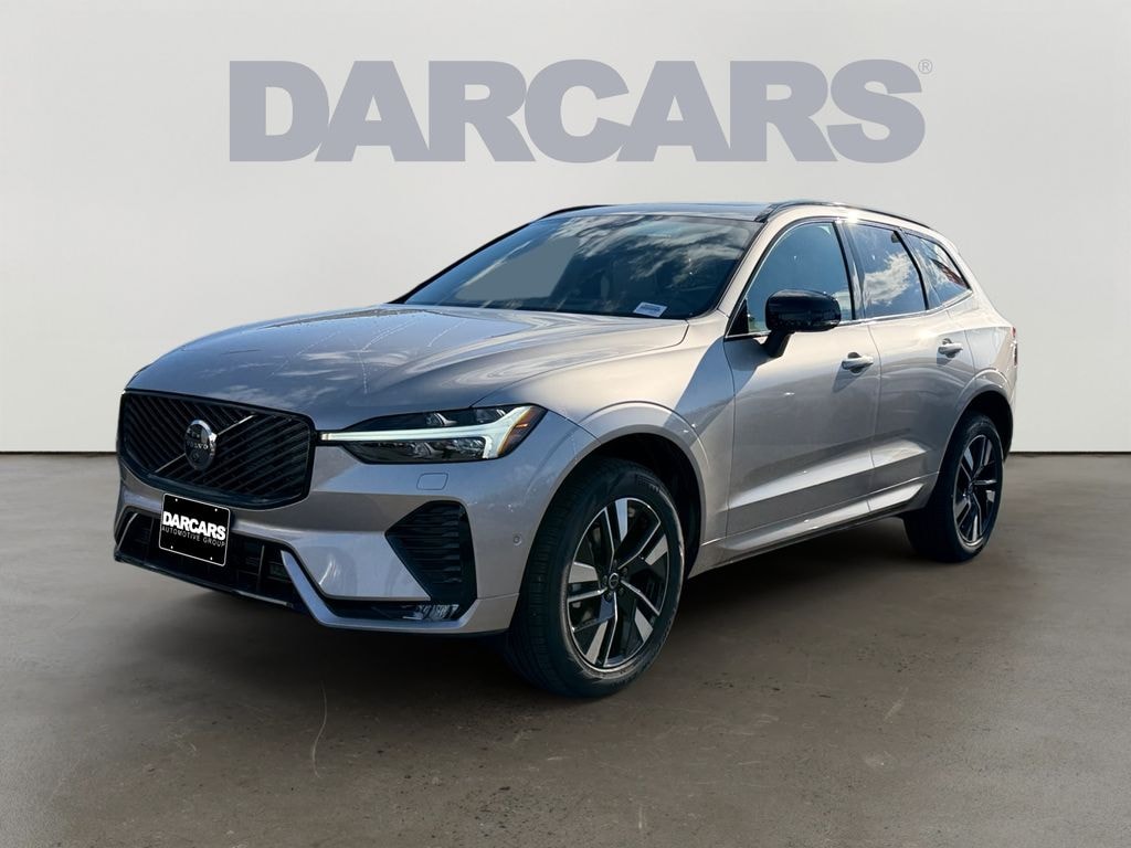 New 2026 Volvo XC60 B5 Plus SUV
