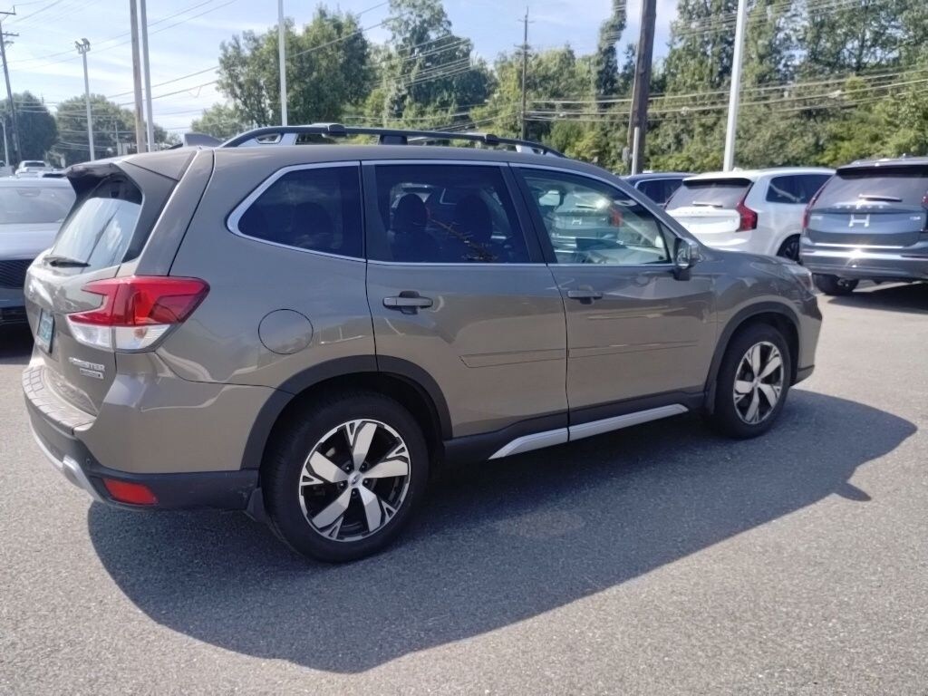 Used 2021 Subaru Forester Touring SUV