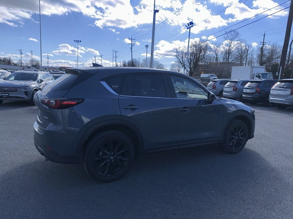 Used 2023 Mazda CX-5 2.5 S Carbon Edition SUV
