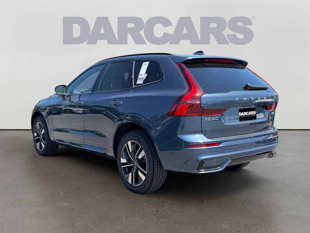 New 2026 Volvo XC60 B5 Plus SUV