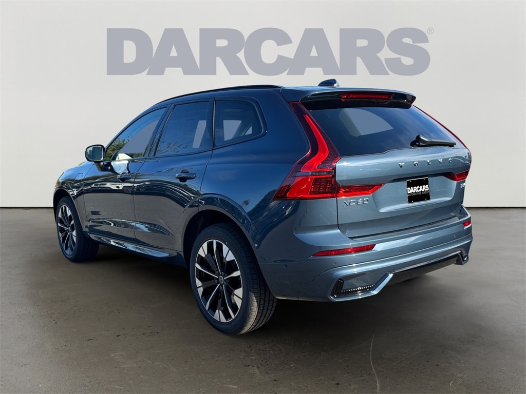 New 2026 Volvo XC60 plug-in hybrid T8 Ultra SUV