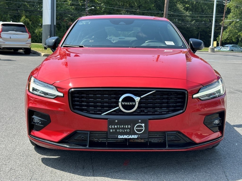 Certified 2021 Volvo S60 R-Design with VIN 7JR102TM7MG118043 for sale in Rockville, MD