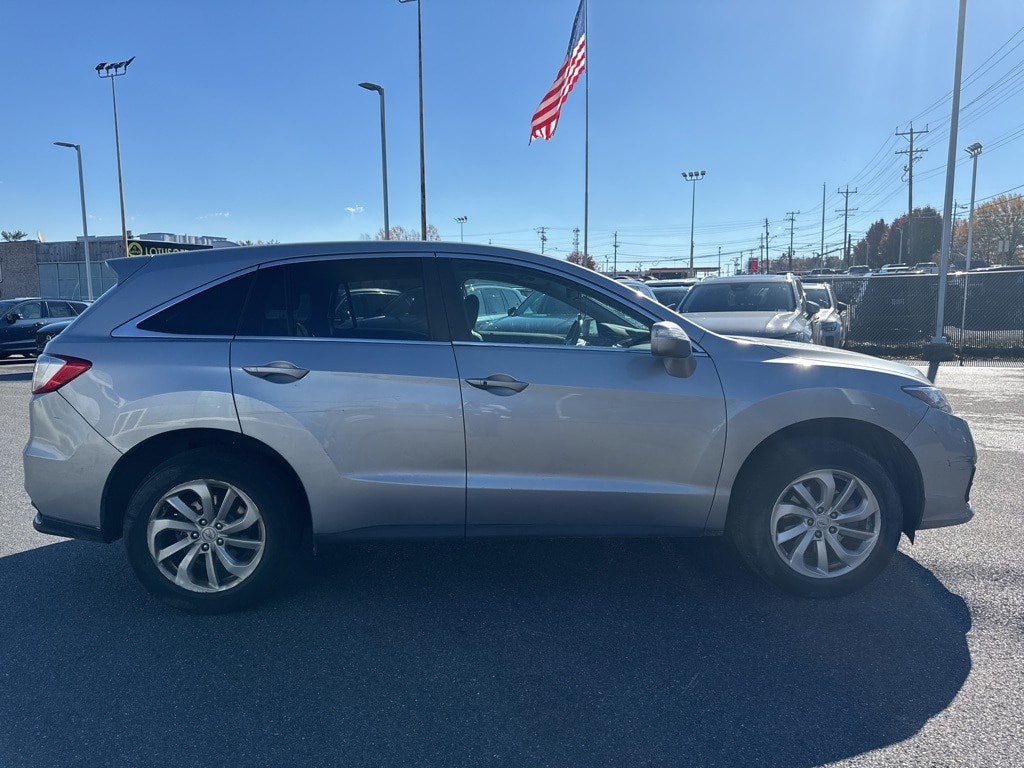Used 2017 Acura RDX Base SUV