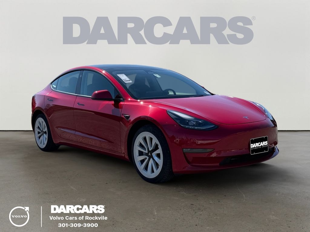Used 2022 Tesla Model 3 Sedan