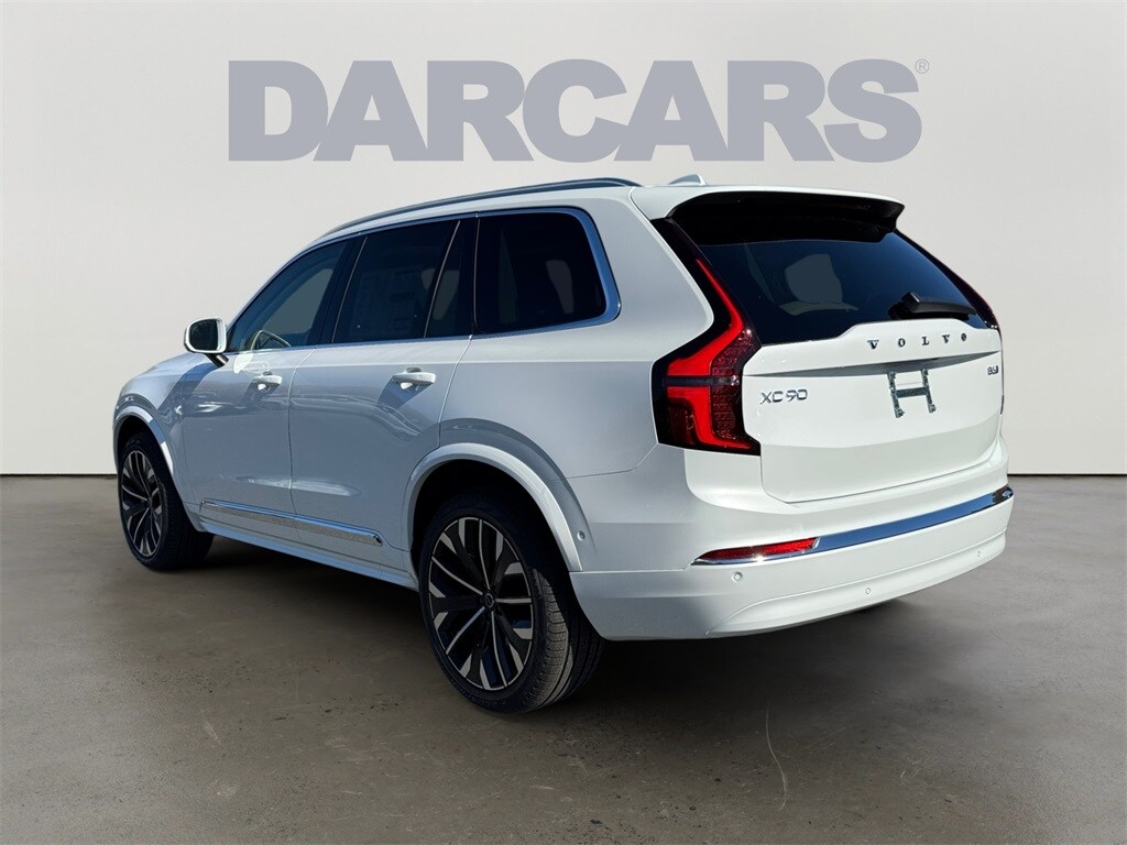 New 2026 Volvo XC90 B6 Ultra 7-Seater SUV