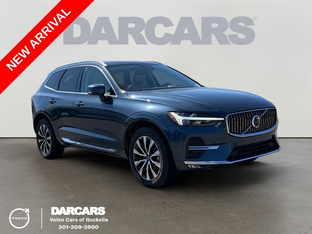 Certified 2023 Volvo XC60 SUV