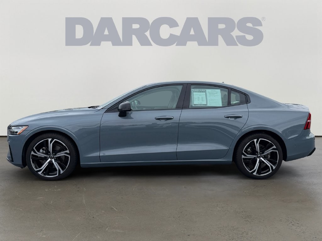 Certified 2024 Volvo S60 B5 Plus Dark Theme Sedan