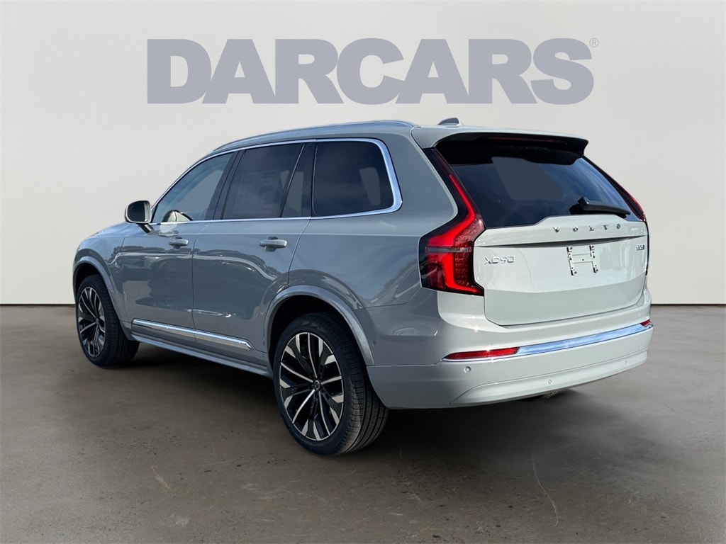 New 2026 Volvo XC90 B6 Plus 7-Seater SUV