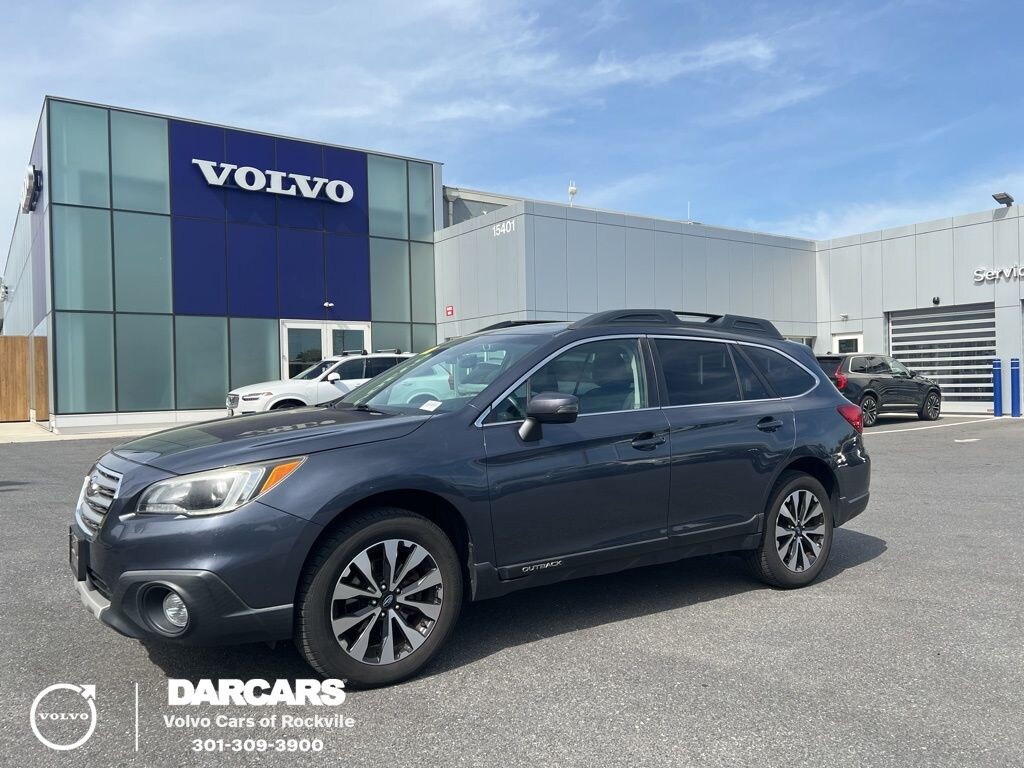 Used 2017 Subaru Outback SUV