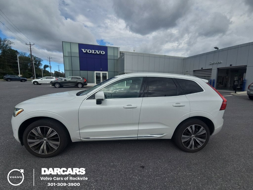 2023 Volvo XC60