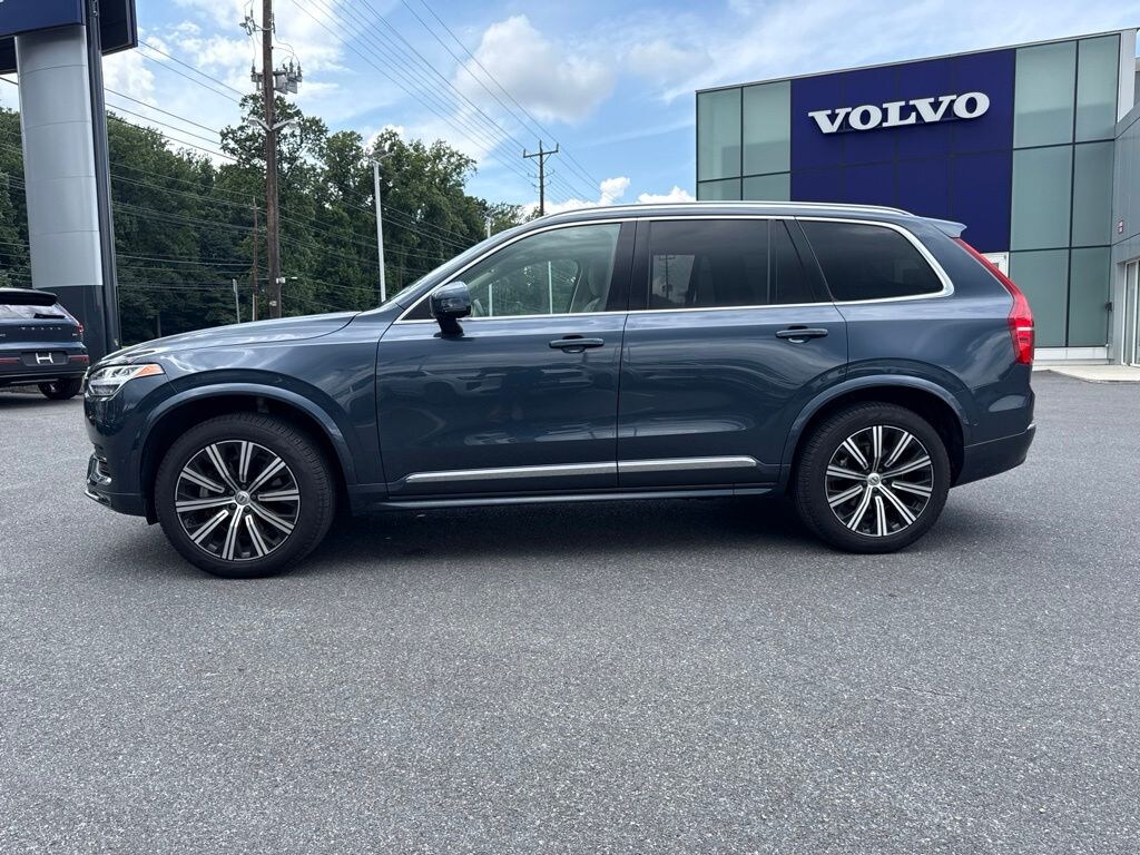 Used 2024 Volvo XC90 B6 Plus Bright Theme 6-Seater SUV