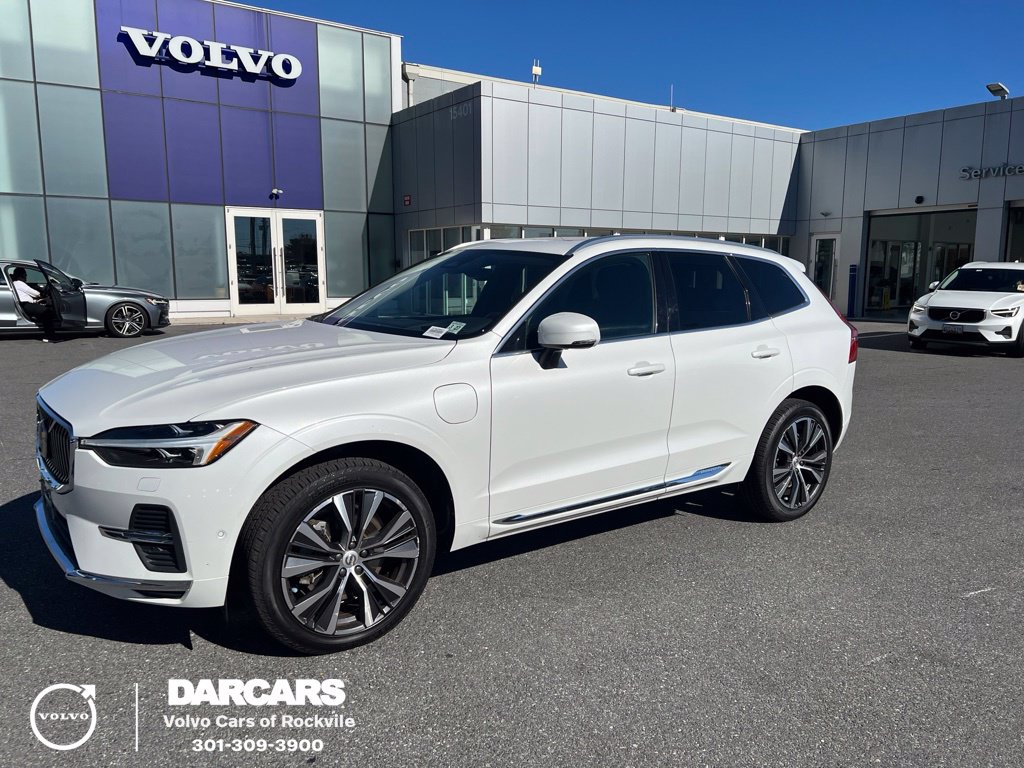 2022 Volvo XC60